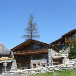 Photos du Chalet la Grande Sassière, location de chalet en été à Val d'Isère