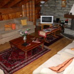 Photos du Chalet la Grande Sassière, location de chalet en été à Val d'Isère