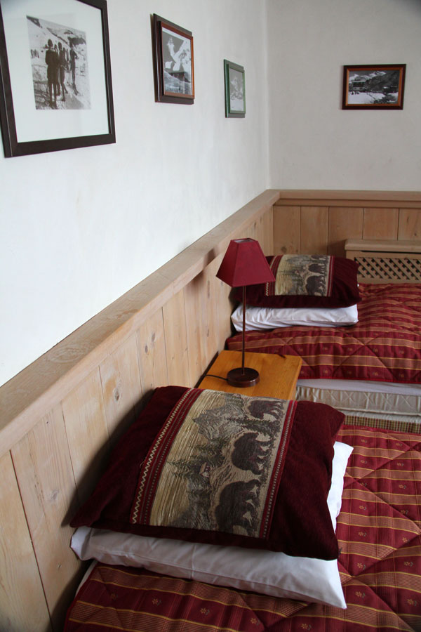 Photos of Chalet la Grande Sassiere, summer chalet rental in Val d'Isere