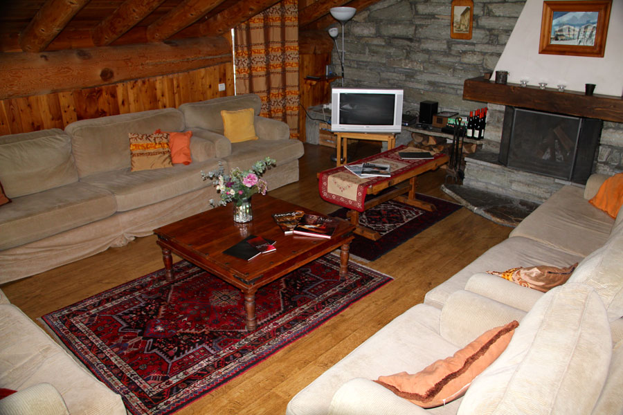 Photos of Chalet la Grande Sassiere, summer chalet rental in Val d'Isere