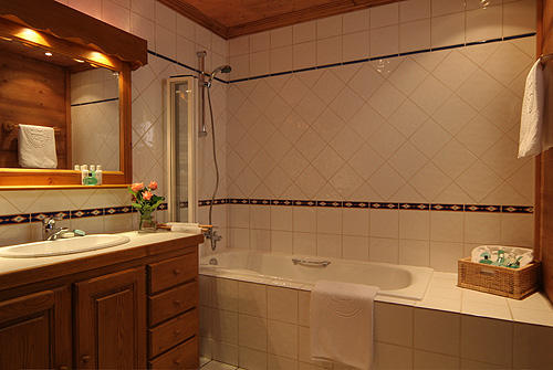 Photos of Chalet la Grande Sassiere, summer chalet rental in Val d'Isere